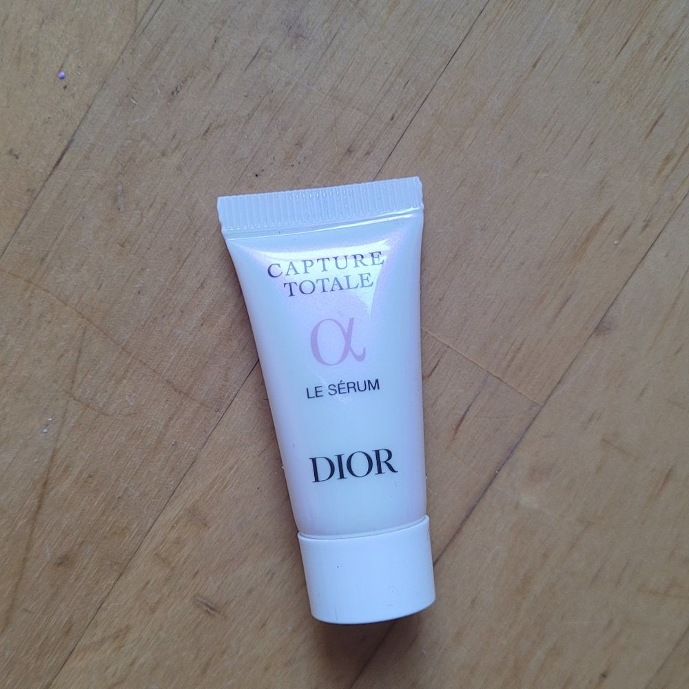 DIOR Capture Totale Le Serum Mini Size 5ml 0.17oz NEW .17